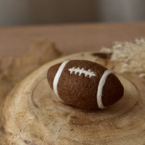 American Football ball | Sport photo props | LuckyBay Props
