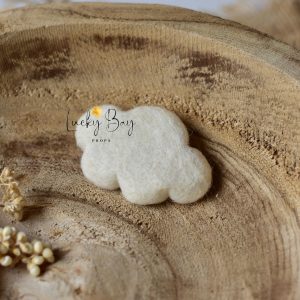 Felted cloud | Felted photo props